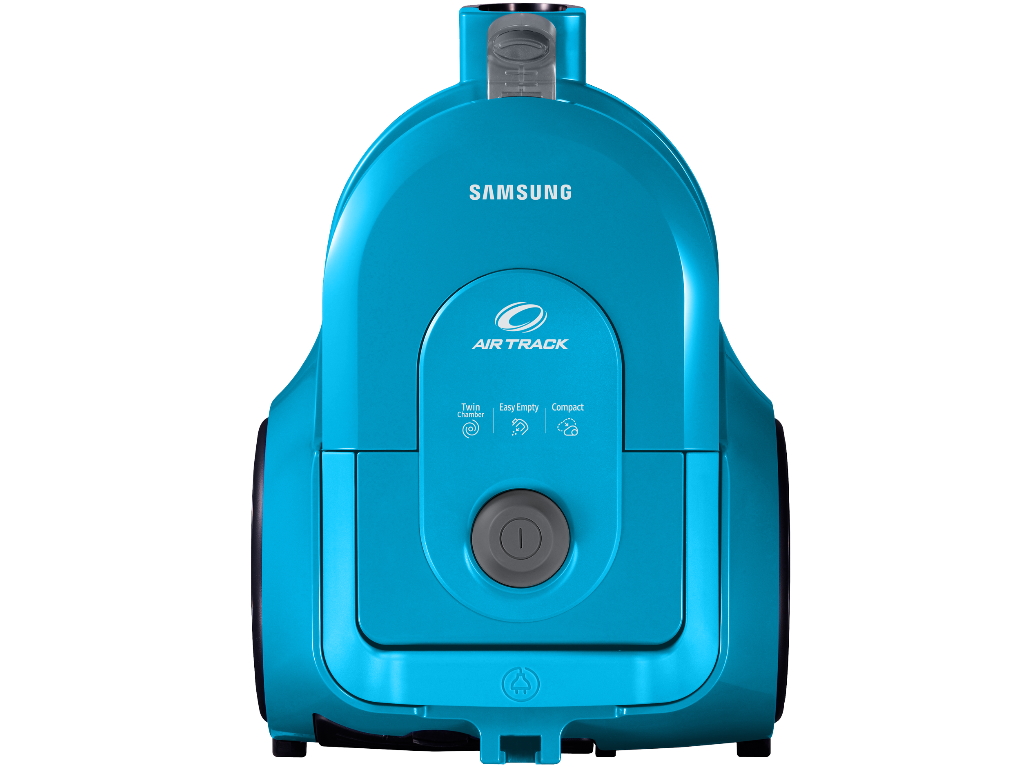 Samsung Usisivač VCC4320S3ASa posudom, 1600 W; 1,3 lit;350 W usisna; 82 dB; Plava